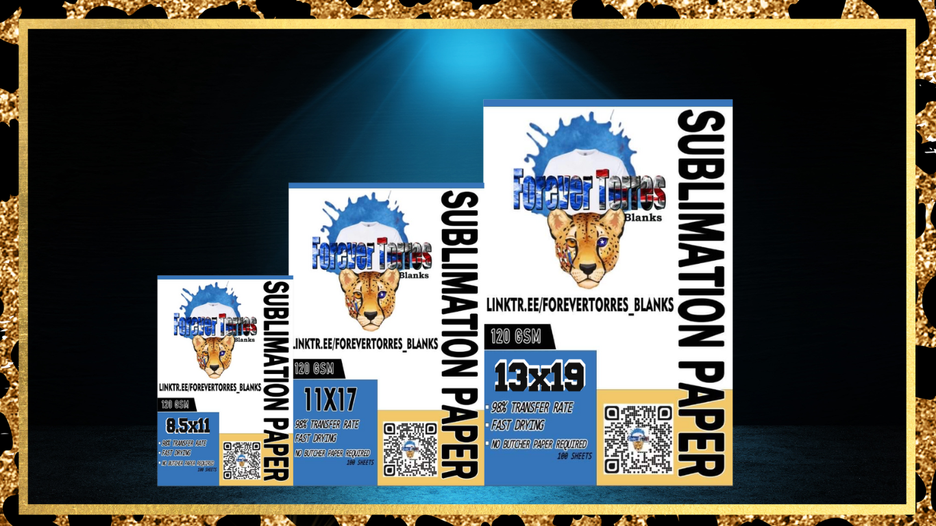 Papel de sublimación