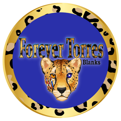 升华纸– Forever Torres Blanks